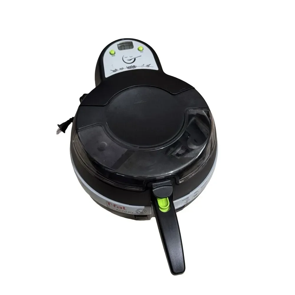 T-Fal ActiFry SERIE O01 Air Fryer Low-Fat Stir Fry Cooker Paddle Tested